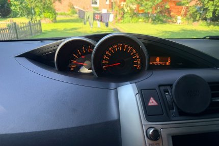 Toyota Verso 363.974 km 2.000 &euro; Sörup 24966