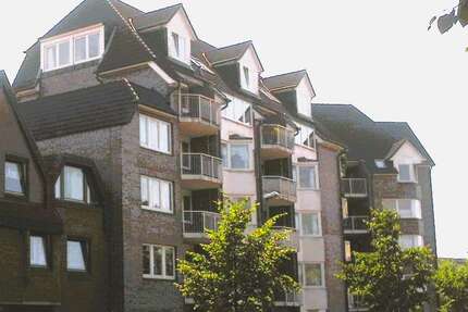 Wohnung Geesthacht Altstadt - 2 Zimmer, 54 m&sup2;, 178.000&euro; | Angebot:24822417