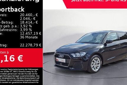 Audi A1 9.178 km 20.160 &euro; Freudenstadt 72250