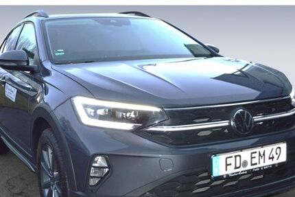 VW Taigo 6.000 km 26.900 &euro; Fulda 36043