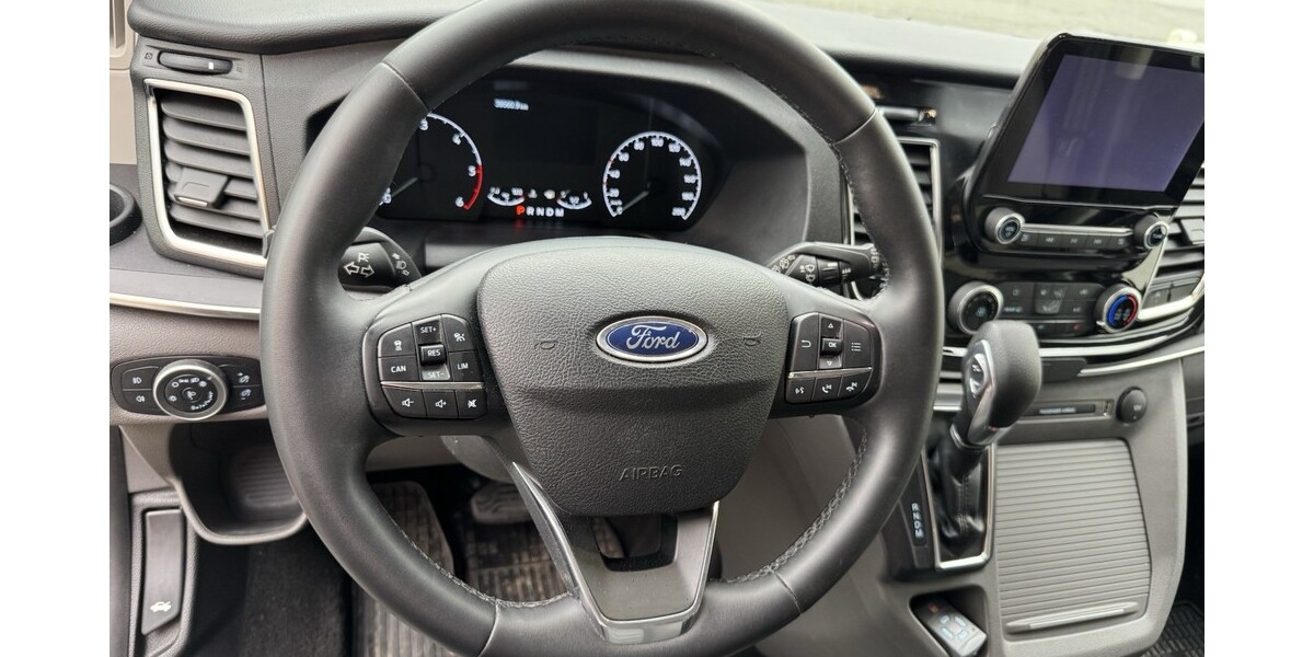 Ford Tourneo Custom Bus 40.000 km 40.000 &euro; Warburg 34414