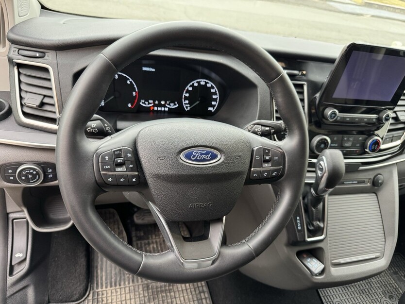 Ford Tourneo Custom Bus 40.000 km 40.000 € Warburg 34414