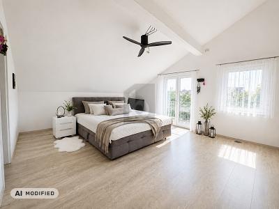LUXURIÖSE DOPPELHAUSHÄLFTE MIT POOL - Doppelhaushälfte Bad Säckingen | Angebot:27229190