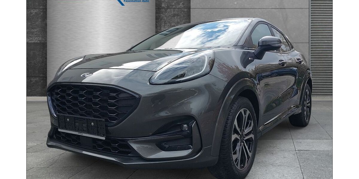 Ford Puma 31.771 km 18.900 &euro; Winsen/Aller 29308