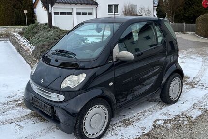 Smart ForTwo 121.800 km 770 &euro; München 81245