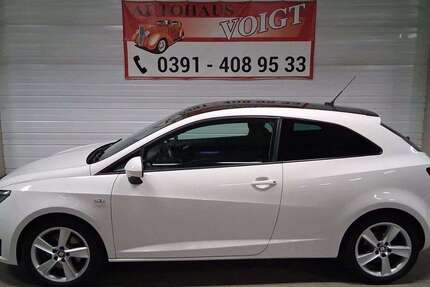 Seat Ibiza 157.732 km 6.200 &euro; Magdeburg 39116