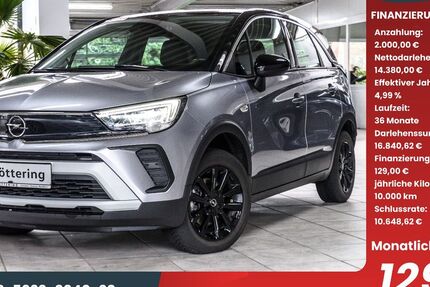 Opel Crossland (X) 25.700 km 15.600 &euro; Schüttorf 48465