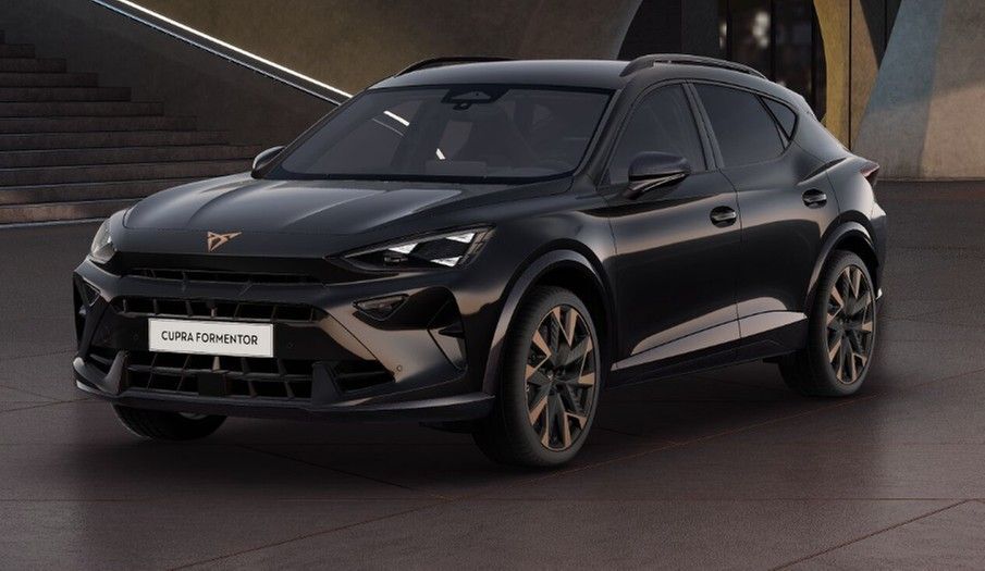 Cupra Formentor 4.980 km 55.995 € Offenburg 77652