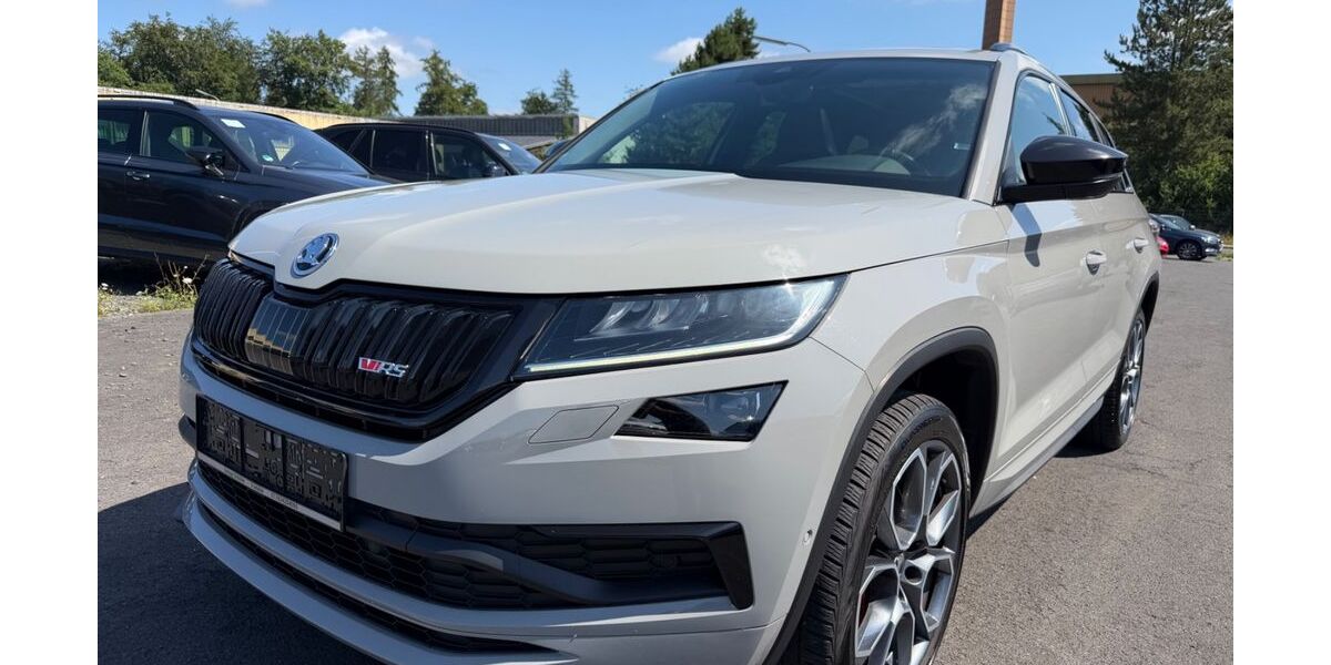 Skoda Kodiaq 122.000 km 29.999 &euro; Fuldatal (Kassel) 34233