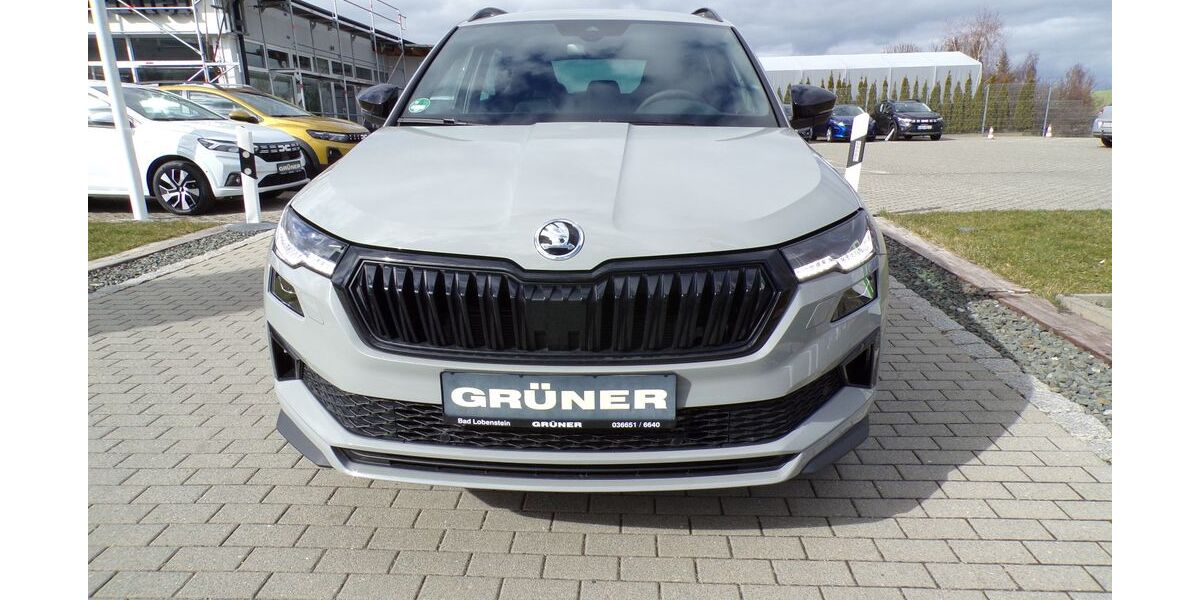 Skoda Karoq 2.785 km 38.990 &euro; Bad Lobenstein 07356