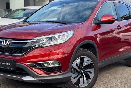 Honda CR-V 130.290 km 15.990 &euro; Neumünster 24536