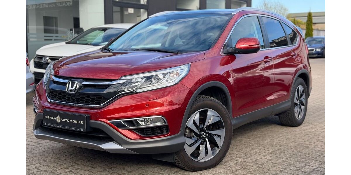 Honda CR-V 130.290 km 15.990 &euro; Neumünster 24536