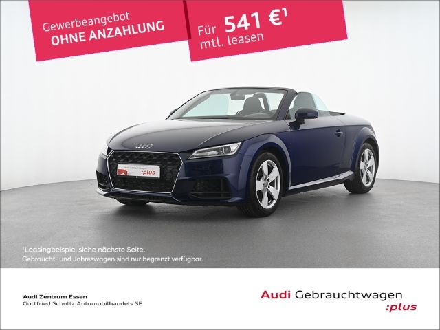 Audi TT 74.927 km 30.770 &euro; Essen 45143