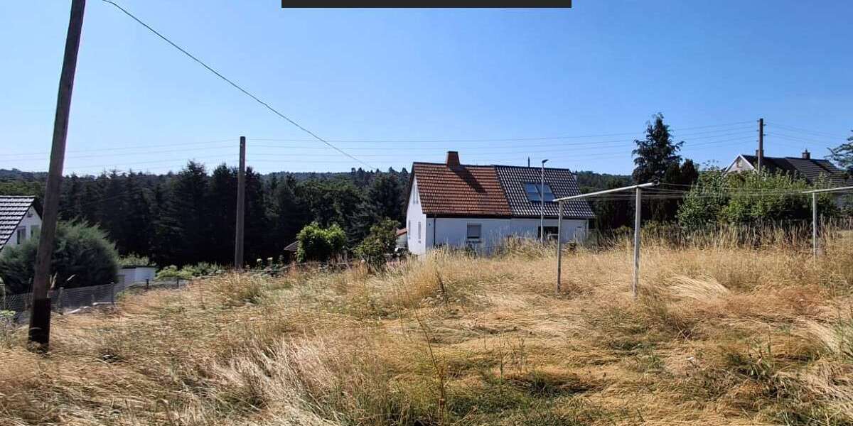 Grundstück Weida - 59.000&euro; | Angebot:23068452