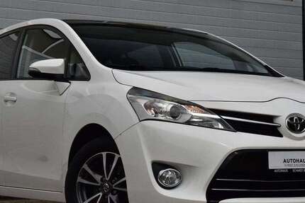 Toyota Verso 75.301 km 13.099 € Geldern 47608