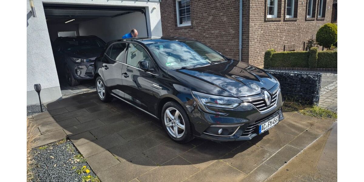 Renault Megane 91.807 km 11.500 &euro; Langerwehe 52379