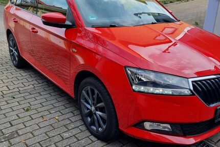 Skoda Fabia 195.000 km 6.200 € Ludwigshafen 67069