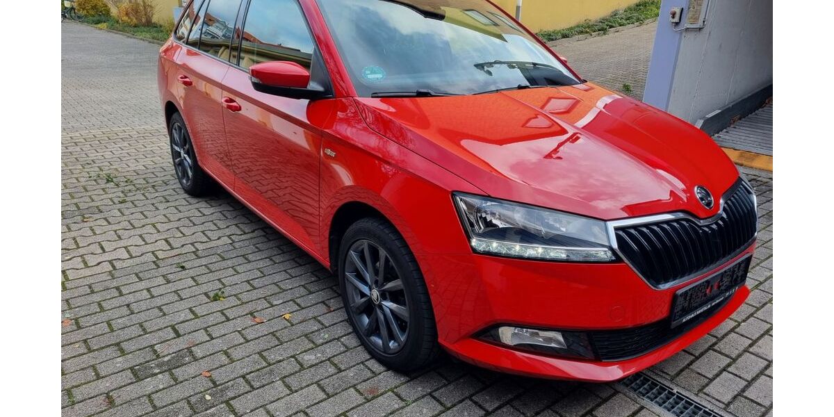 Skoda Fabia 195.000 km 6.200 € Ludwigshafen 67069