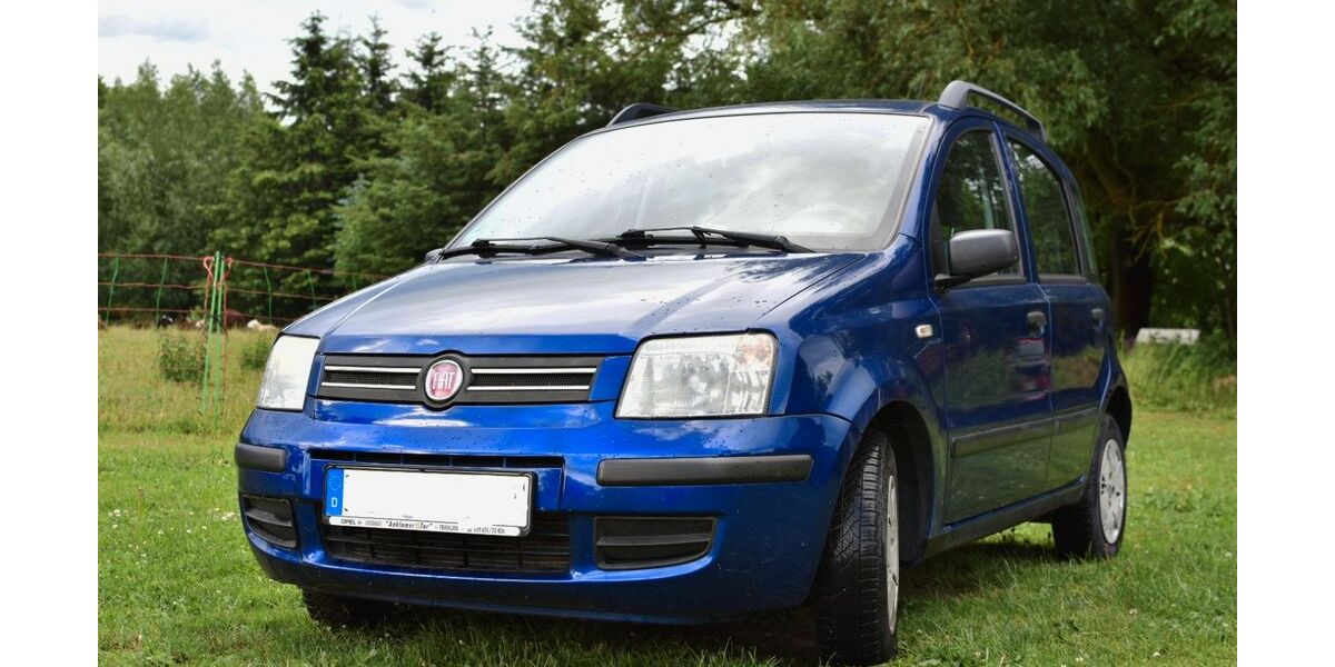 Fiat Panda 185.200 km 1.450 &euro; Beggerow 17111