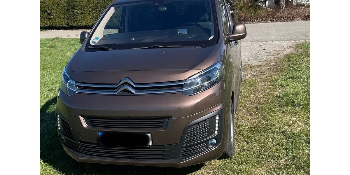 Citroen SpaceTourer 133.000 km 27.000 &euro; Heimenkirch 88178