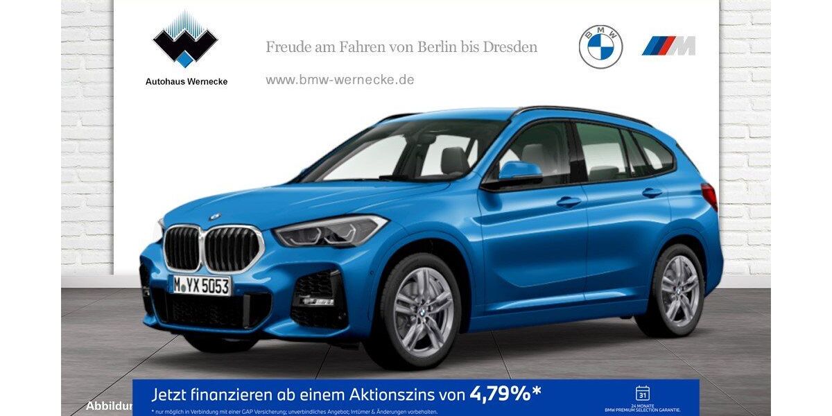 BMW X1 43.497 km 29.990 &euro; Zossen 15806