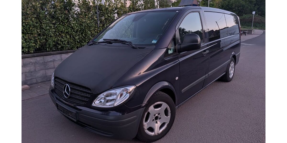 Mercedes-Benz Vito 403.000 km 4.900 &euro; Rieschweiler-Mühlbach 66509