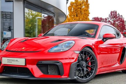 Porsche Cayman 7.900 km 159.900 € Hagen 58119