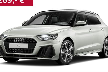 Audi A1 6.836 km 23.930 &euro; Esslingen 73730