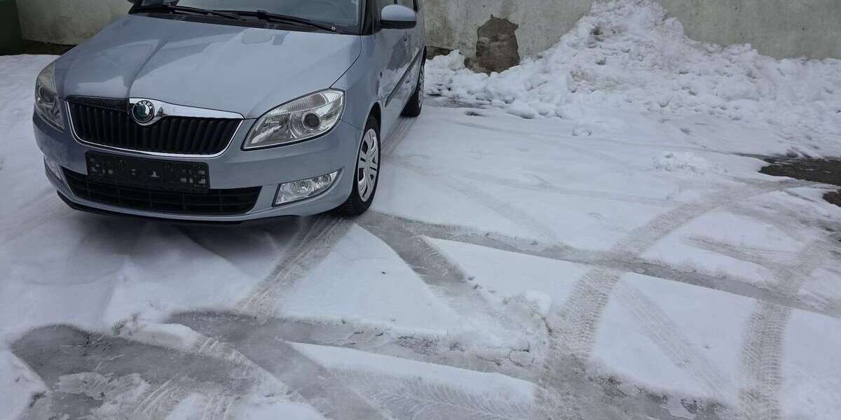 Skoda Roomster 208.000 km 3.900 &euro; Neunburg vorm Wald 92431