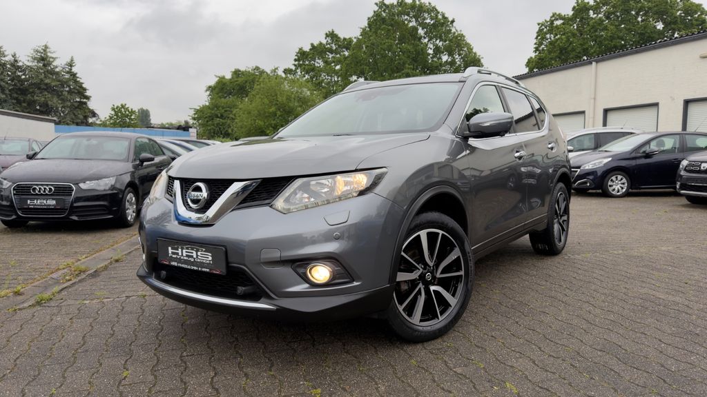 Nissan X-Trail 129.000 km 11.990 &euro; Hamm 59067
