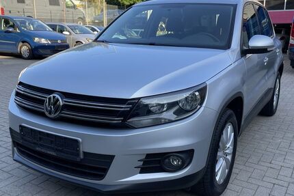 VW Tiguan 119.122 km 7.500 € Siegen 57074