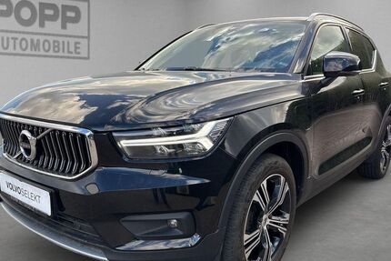 Volvo XC40 92.656 km 25.990 € Nohra 99428