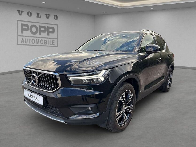 Volvo XC40 92.656 km 25.990 € Nohra 99428