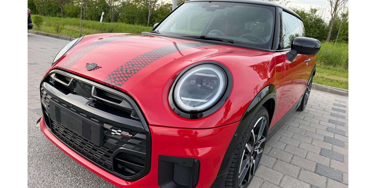 Mini Cooper S 19.900 km 31.500 &euro; Oberschneiding 94363