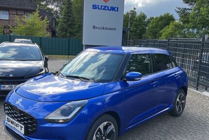 Suzuki Swift 1.257 km 22.620 &euro; Soltau 29614