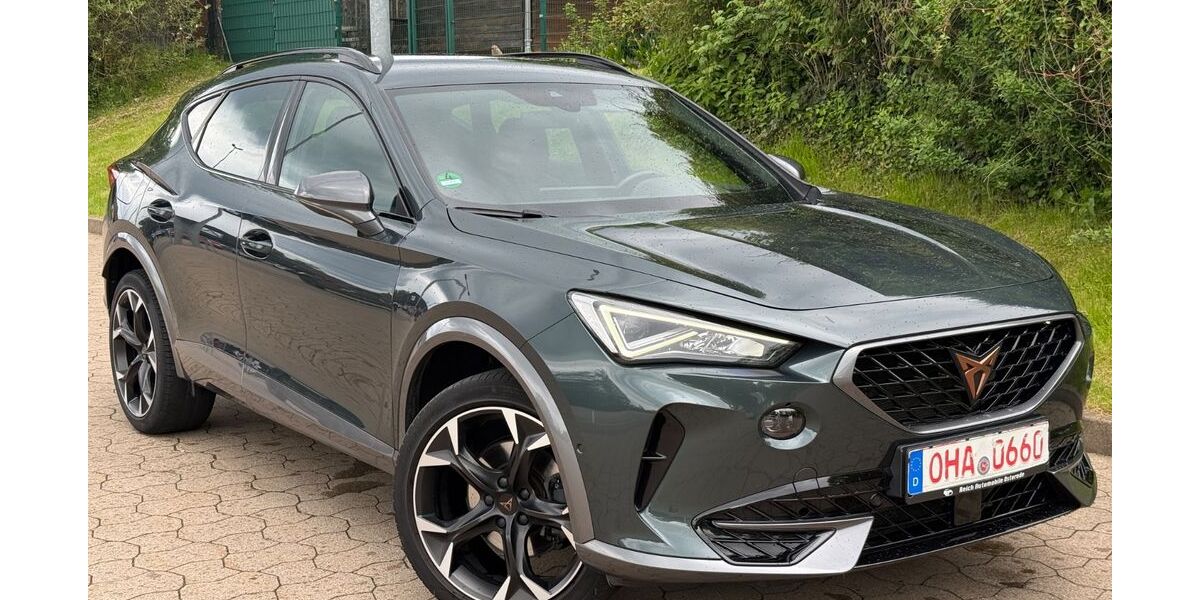 Cupra Formentor 131.000 km 21.999 &euro; Osterode 37520