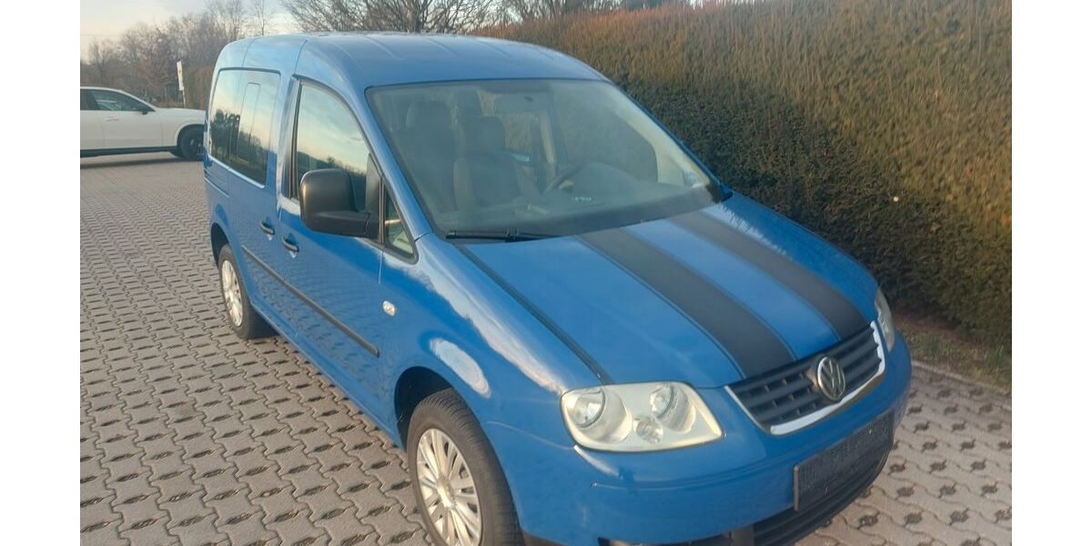 VW Caddy 170.000 km 4.450 &euro; Rastatt 76467
