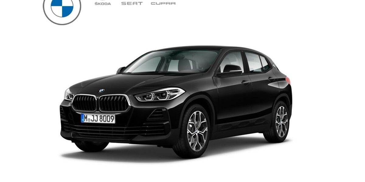 BMW X2 55.346 km 28.450 € Eilenburg 04838