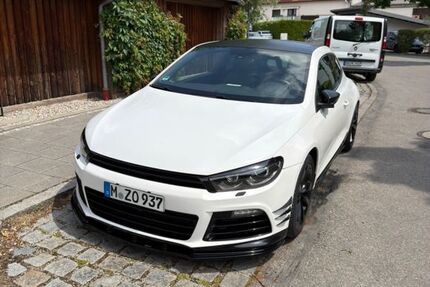 VW Scirocco 164.000 km 17.500 &euro; Haar 85540