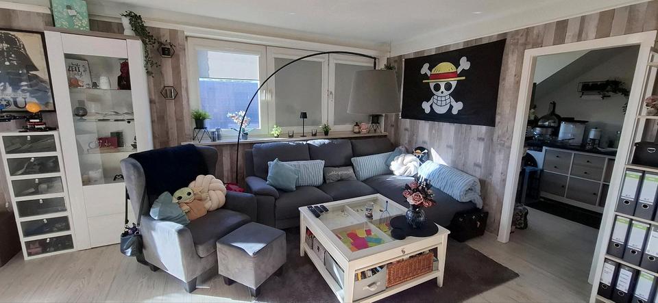Etagenwohnung Rheinberg - 2 Zimmer, 59 m&sup2;, 830&euro; | Angebot:26664025