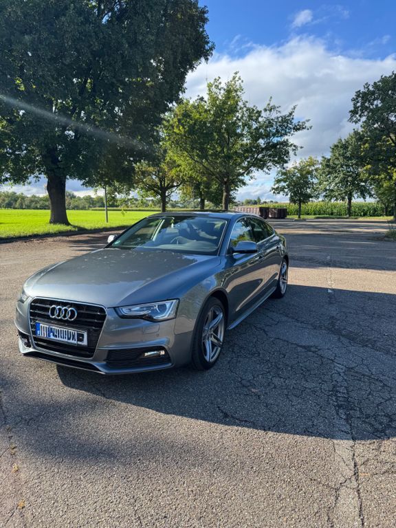 Audi A5 196.000 km 11.500 € Neckarsulm 74172