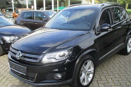 VW Tiguan 113.780 km 15.890 &euro; Probsteierhagen bei Kiel 24253