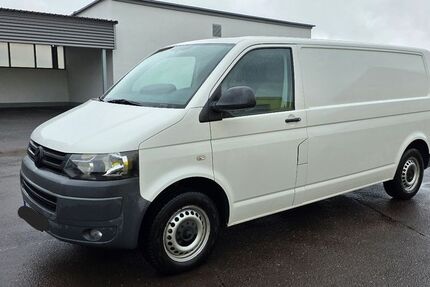 VW T5 Transporter 139.600 km 12.800 &euro; Tangerhütte 39517