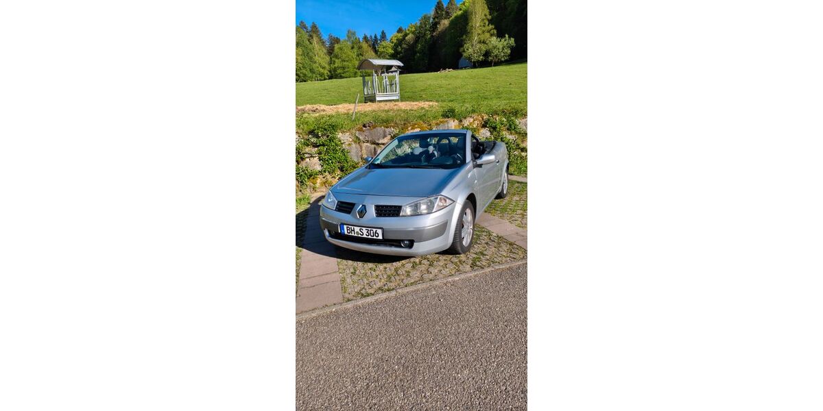 Renault Megane 168.300 km 2.450 &euro; Gernsbach 76593