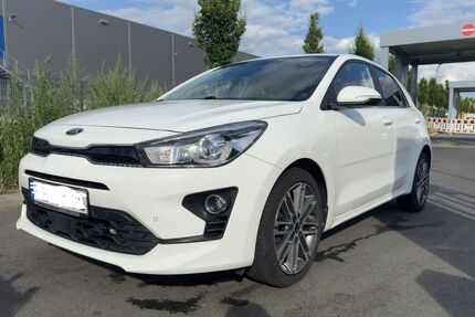Kia Rio 57.000 km 15.490 &euro; Pirna 01796
