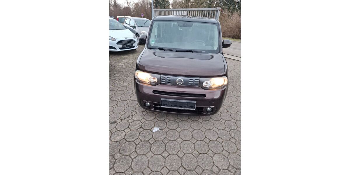 Nissan Cube 301.950 km 1.650 &euro; Munderkingen 89597