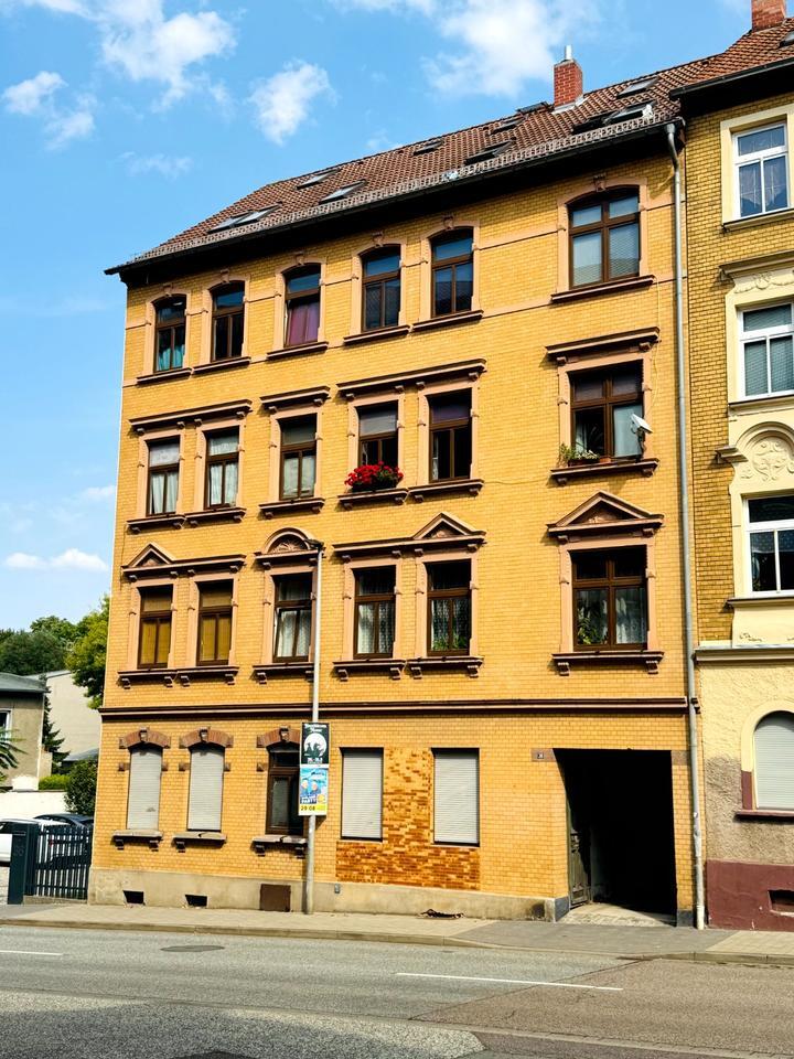 renditestarke Investition !! saniertes Mehrfamilienhaus in Weißen