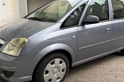 Opel Meriva 92.813 km 4.900 € Berlin 10247