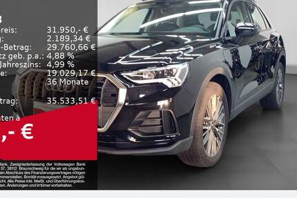 Audi Q3 32.711 km 30.220 &euro; Bochum 44809