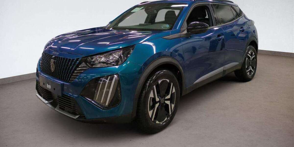 Peugeot 2008 39.283 km 17.480 &euro; Rüsselsheim 65428